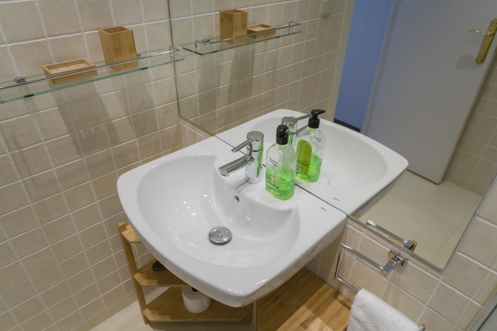 Apartment La Libertad Madrid